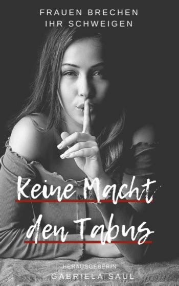 tabu geschichten|Tabus und No